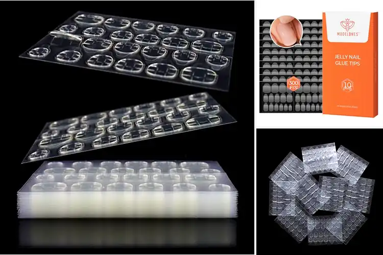 Detailed view of 10 Best Nail Adhesives