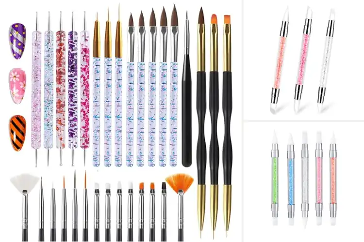 Detailed view of Best Nail Application Tools