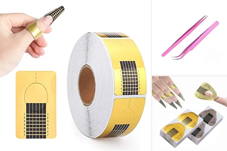 Detailed view of Best Nail Art Extensions: Top 10 Tools for Stunning Nails
