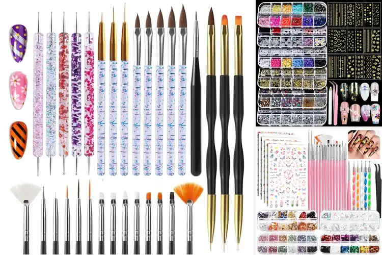 Detailed view of 10 Best Nail Art Gifts