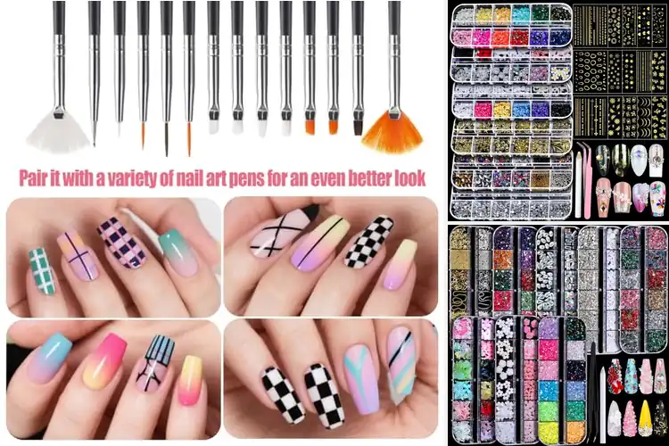 Detailed view of Best Nail Arts
