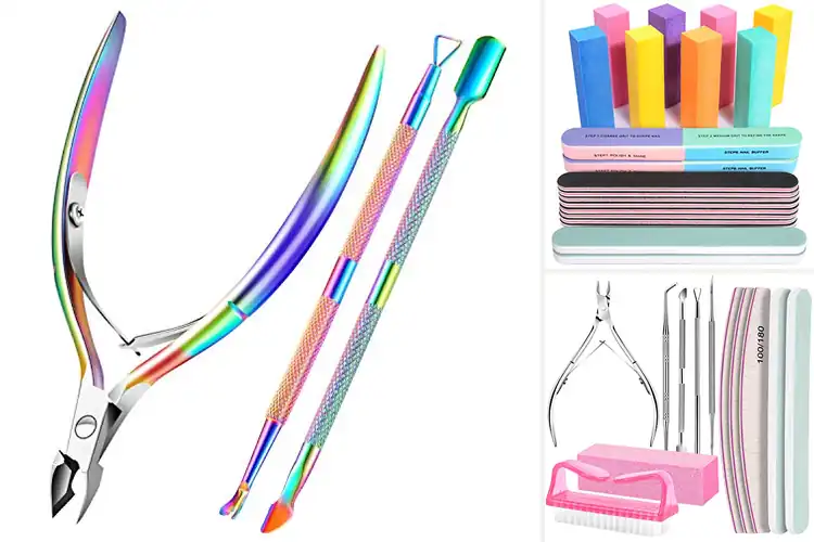 Detailed view of Best Nail Care Accessories: Elevate Your Manicure Game