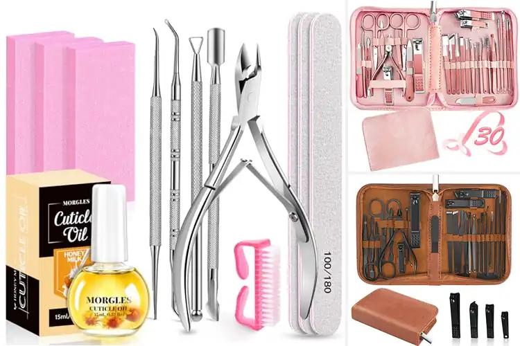 Detailed view of Best Nail Care Gift Sets