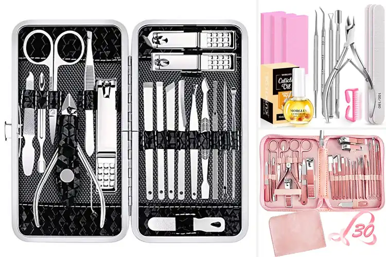 Detailed view of Best Nail Care Kits