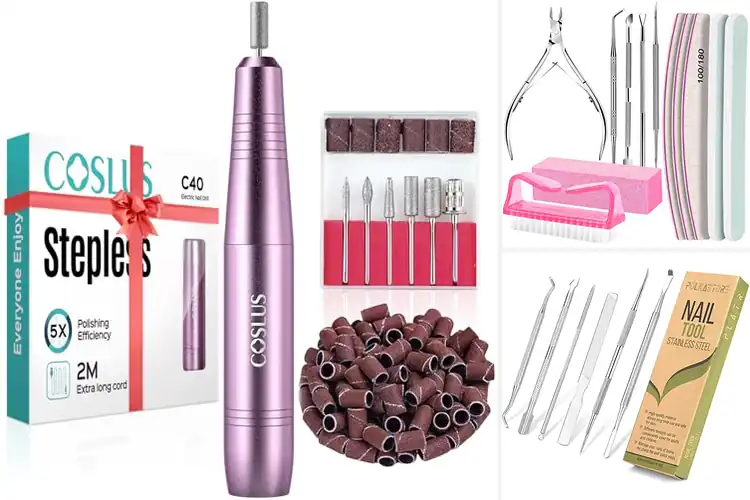 Detailed view of 10 Best Nail Care Tools