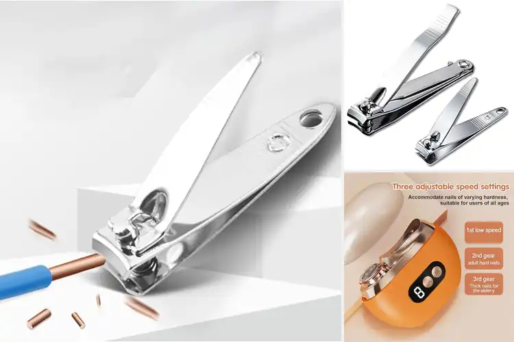 Detailed view of Best Nail Clippers: Top 10 Picks for Perfect Grooming