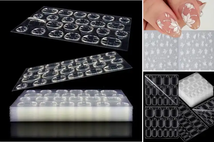 Detailed view of Best Nail Decoration Adhesives: Elevate Your Nail Art Game