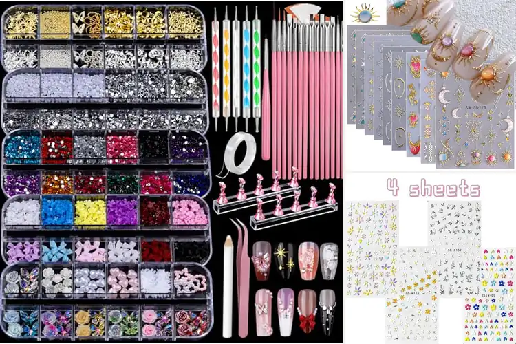 Detailed view of Best Nail Designs: 10 Creative & Easy Ideas to Stand Out