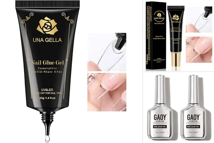 Detailed view of Best Nail Extensions Glues for Safe, Long-Lasting Wear