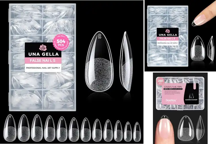 Detailed view of 10 Best Nail Extensions