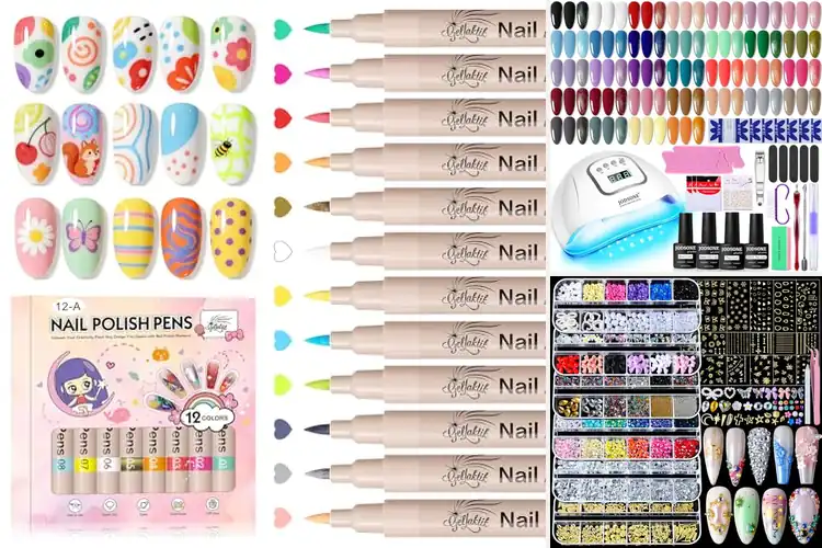 Detailed view of Best Nail Gifts