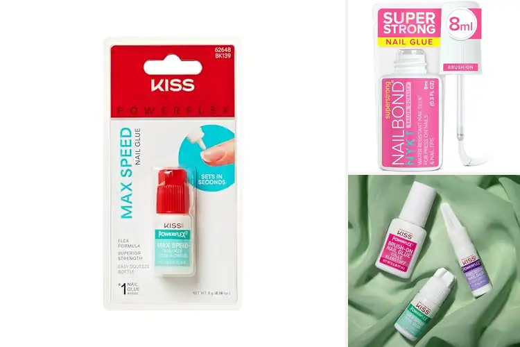 Detailed view of Best Nail Glue For Fake Nails