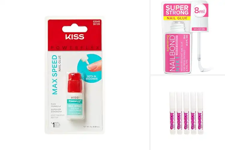 Detailed view of Best Nail Glue For Nail Tips