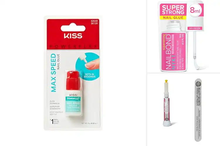 Detailed view of Best Nail Glue