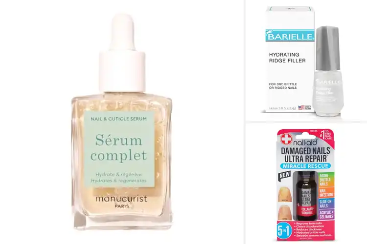 Detailed view of Best Nail Hydration Products