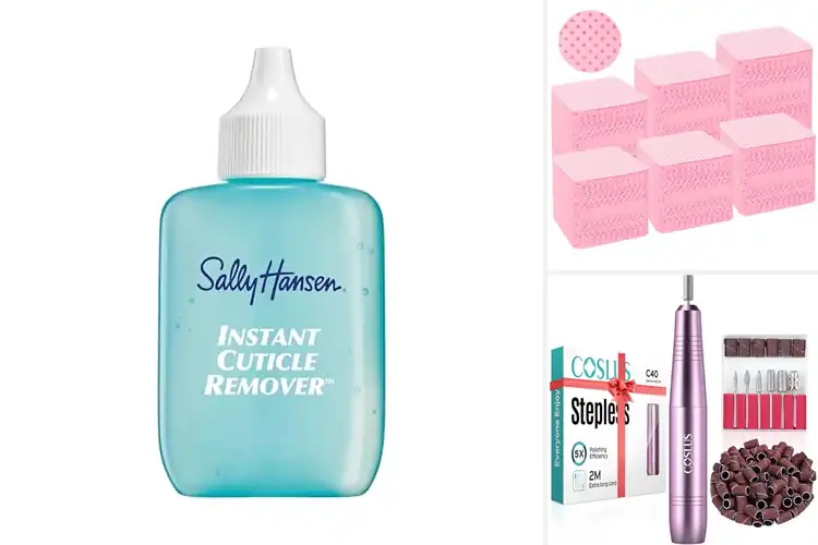 Detailed view of Best Nail Products