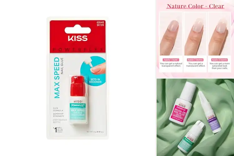 Detailed view of Best Nail Repair Glues: Top 10 for Strong, Beautiful Nails