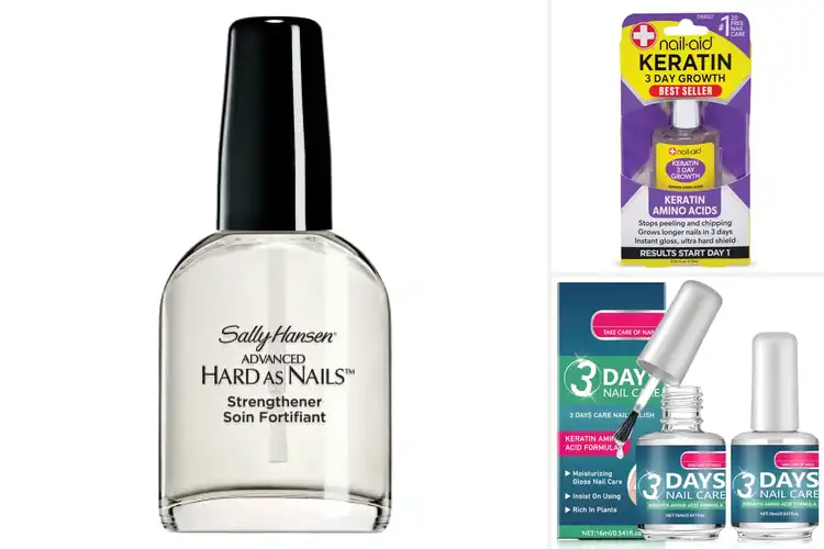 Detailed view of Best Nail Strengthening Secrets Revealed