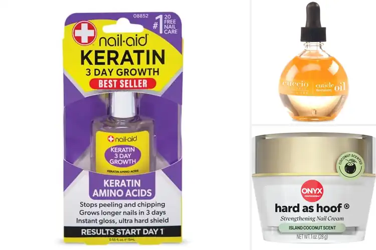 Detailed view of Best Nail Treatment Products