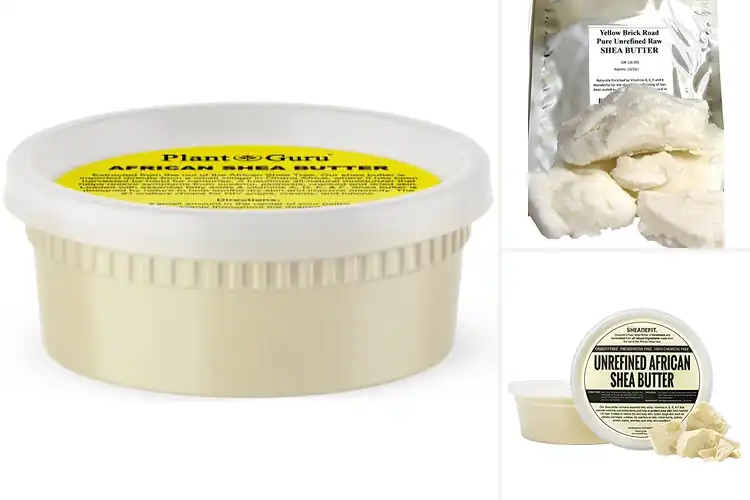 Detailed view of Best Natural Shea Butter
