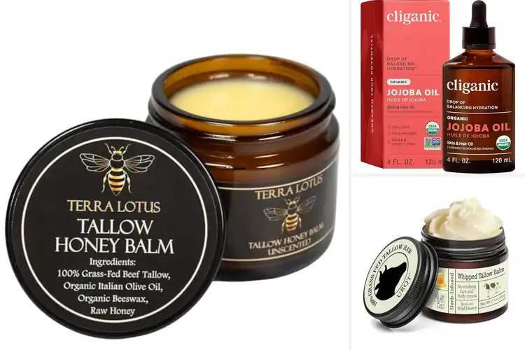 Detailed view of Best Natural Skin Care