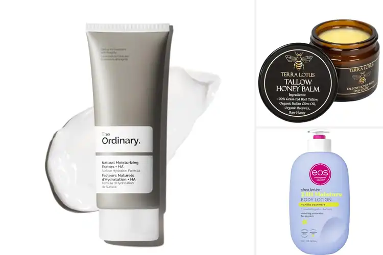 Detailed view of Best Natural Skincare: Nourish & Protect All Skin Types