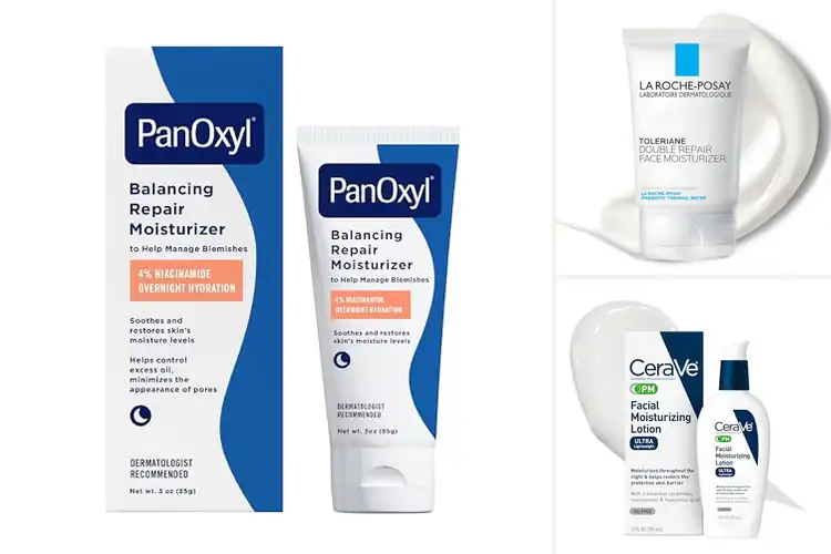 Detailed view of Best Niacinamide Moisturizer