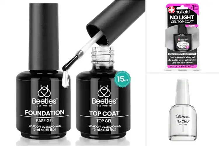 Detailed view of Best No Chip Nail Gels for Stunning, Long-Lasting Manicures