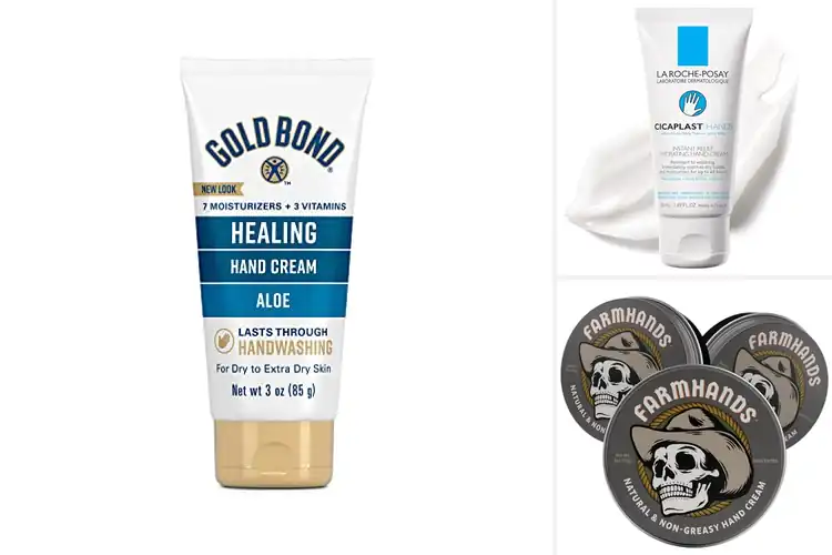 Detailed view of Best Non Greasy Hand Cream