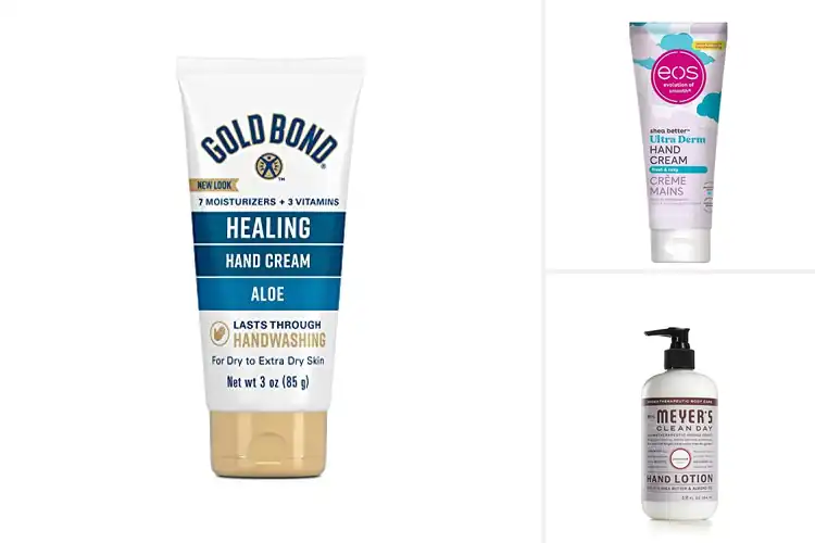 Detailed view of Best Non-Greasy Hand Cream With Fresh Scent
