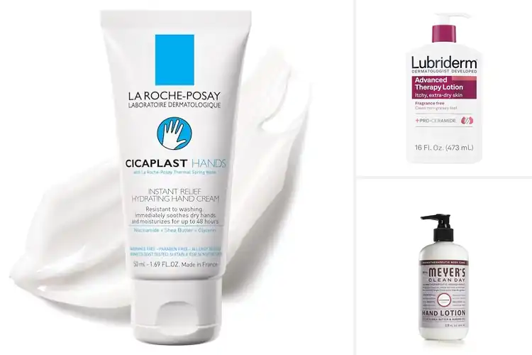 Detailed view of Best Non Greasy Hand Lotions For Dry Skin