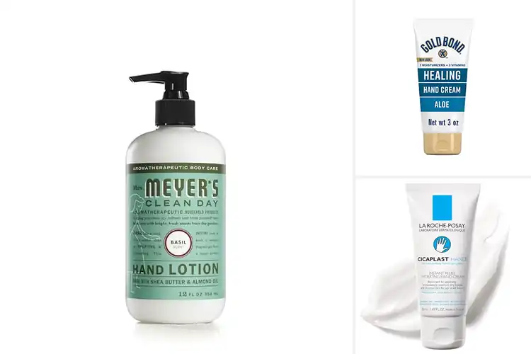 Detailed view of Best Non-Greasy Hand Lotions