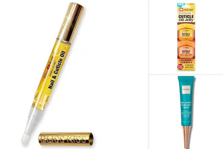 Detailed view of Best Non-Greasy Nail Oils: Healthy Nails, No Mess
