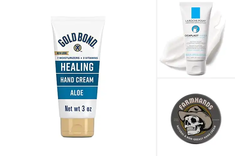 Detailed view of Best Non Greasy Protective Moisture For Hands