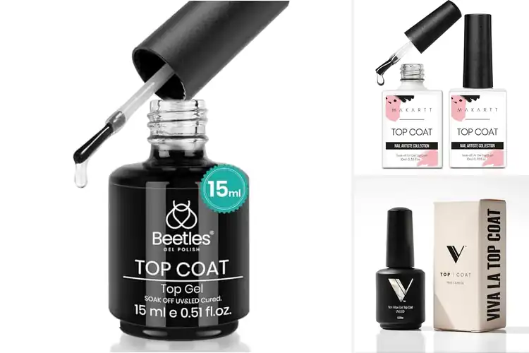 Detailed view of Best Non-Residue Gel Polish