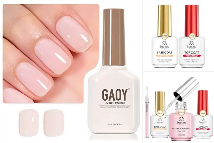 Detailed view of Best Non Toxic Gel Polishes: 10 Healthy Nail Picks