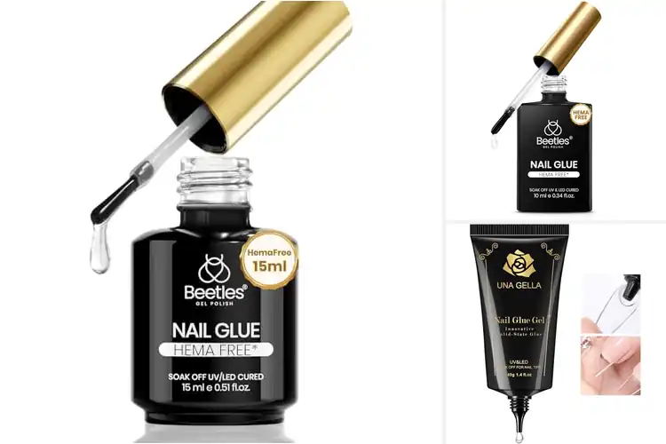 Detailed view of Best Non Toxic Nail Glue Gel