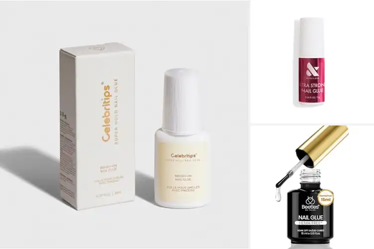 Detailed view of Best Non-Toxic Nail Glues: Top 10 Safe & Healthy Picks