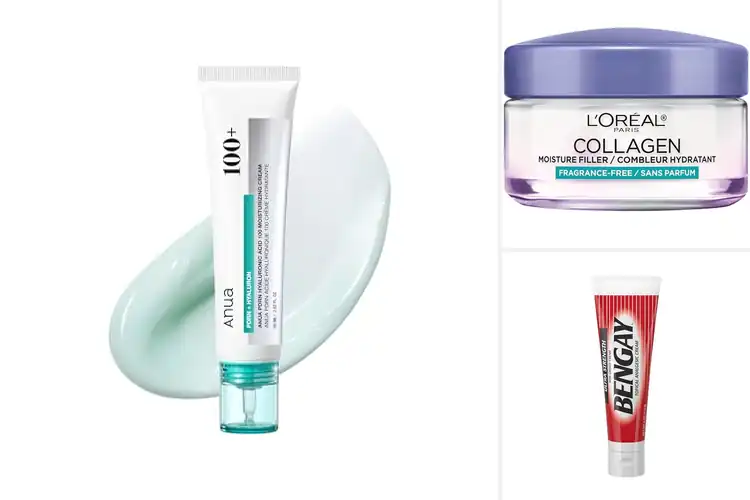 Detailed view of Best Nongreasy Creams for Fresh, Hydrated, and Smooth Skin