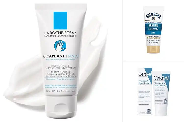 Detailed view of Best Nongreasy Hand Creams