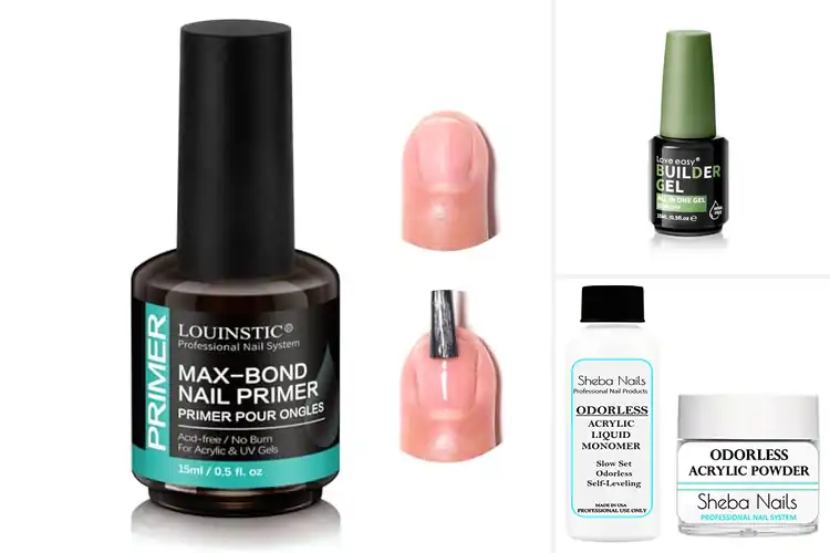 Detailed view of Best Odor-Free Nail Products: Fresh Manicure Bliss Awaits
