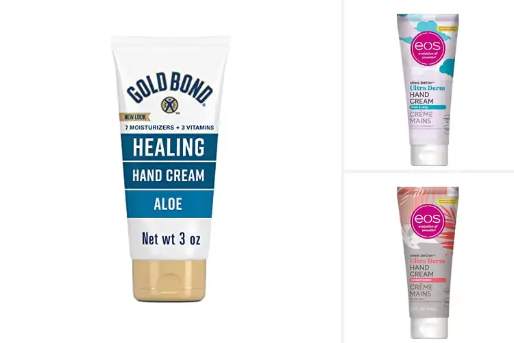 Detailed view of Best On The Go Hand Cream