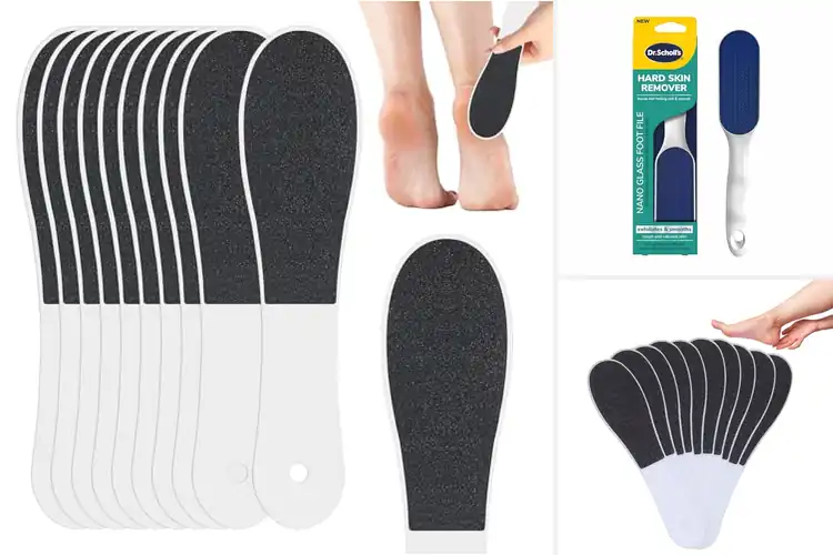 Detailed view of Best Pedicure Foot Buffers for Silky Smooth Feet at Home