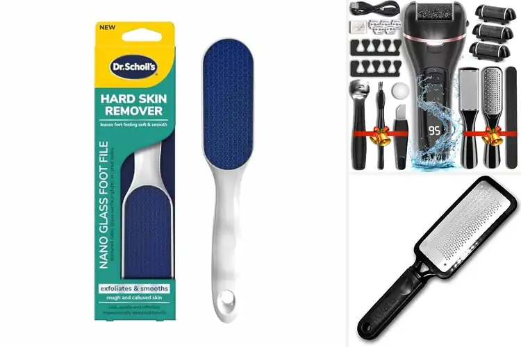 Detailed view of 10 Best Pedicure Tools For Feet