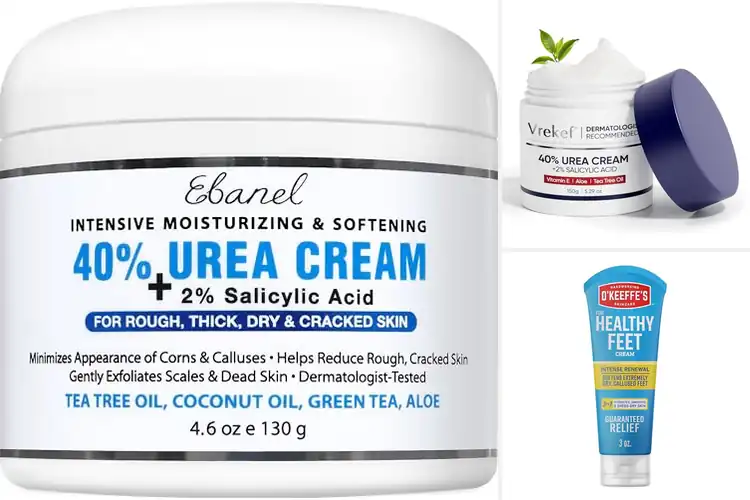 Detailed view of Best Podiatrist Approved Foot Creams