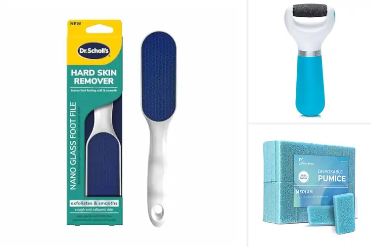 Detailed view of Best Podiatry Foot Buffers