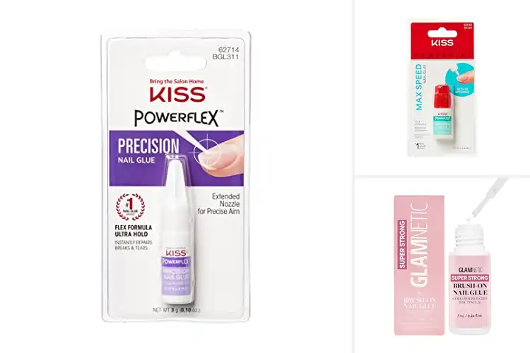 Detailed view of 10 Best Precision Applicator Nail Glue For Nails