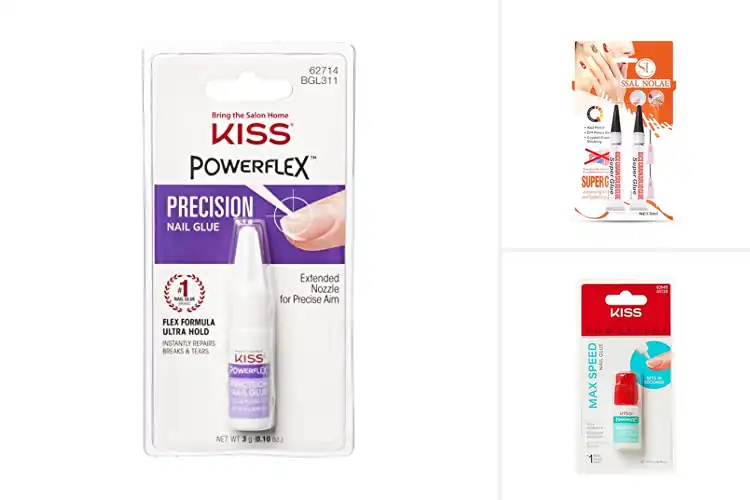 Detailed view of Best Precision Nail Glue: 10 Flawless Options