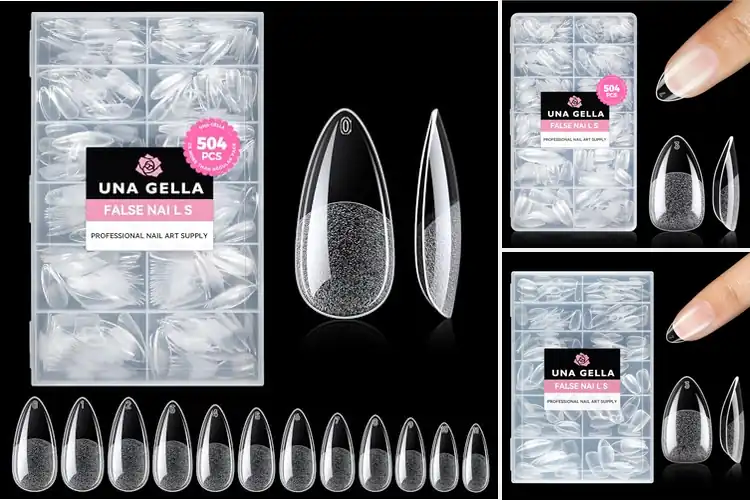 Detailed view of Best Press On Nail Extensions