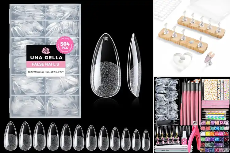 Detailed view of Best Press On Nails For Diy